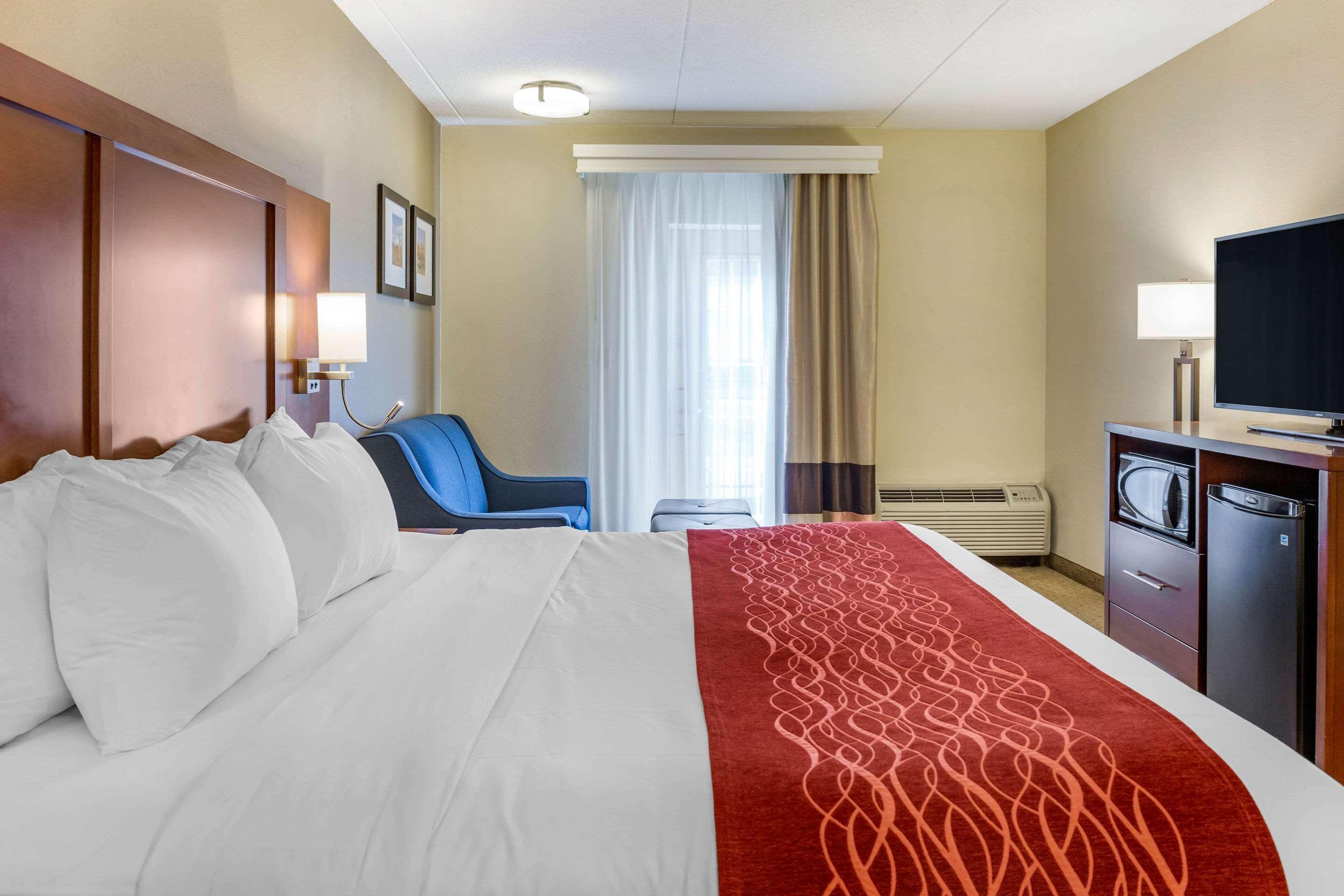 Comfort Inn Lancaster At Rockvale Smoketown  Extérieur photo