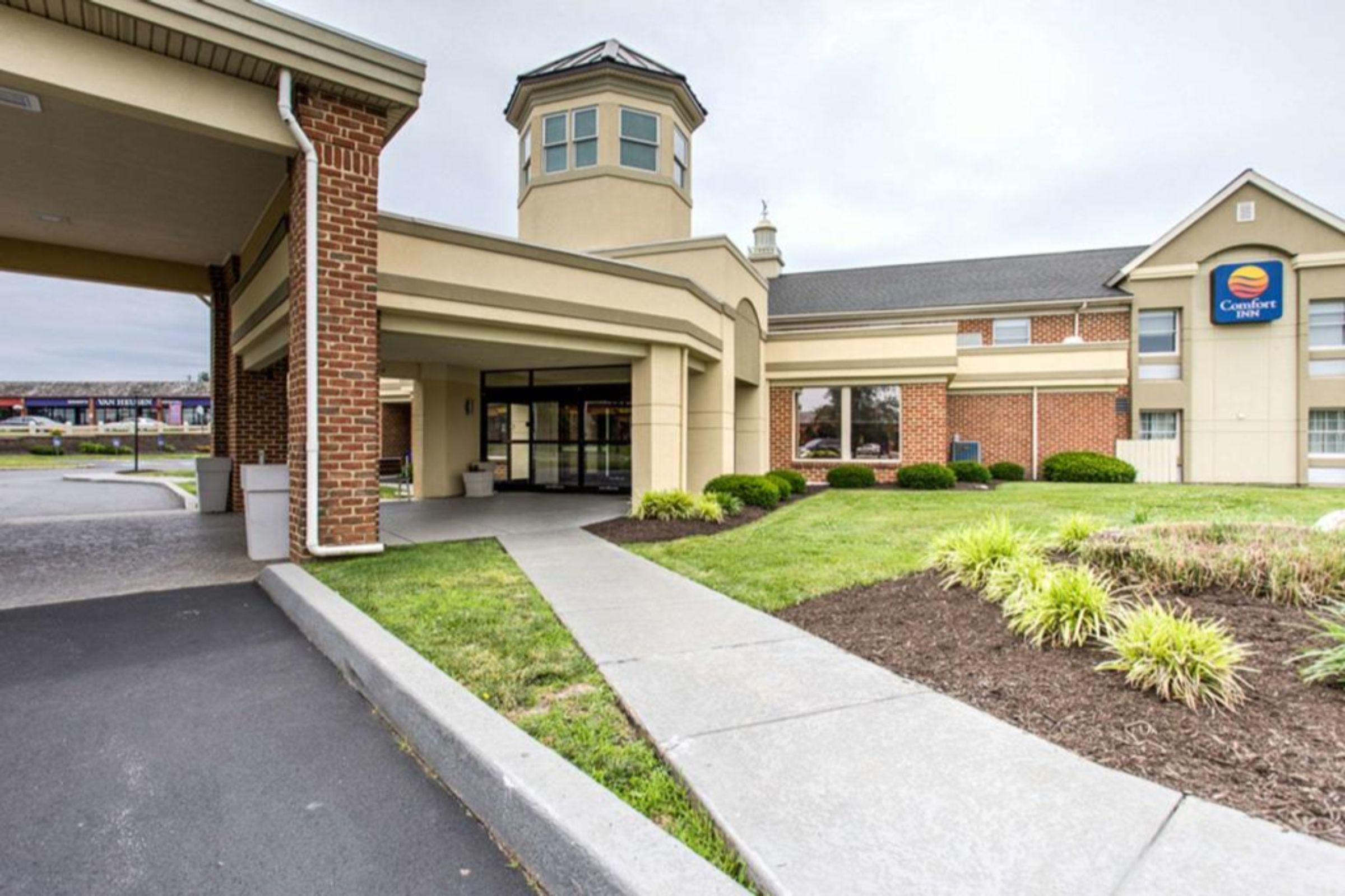 Comfort Inn Lancaster At Rockvale Smoketown  Extérieur photo