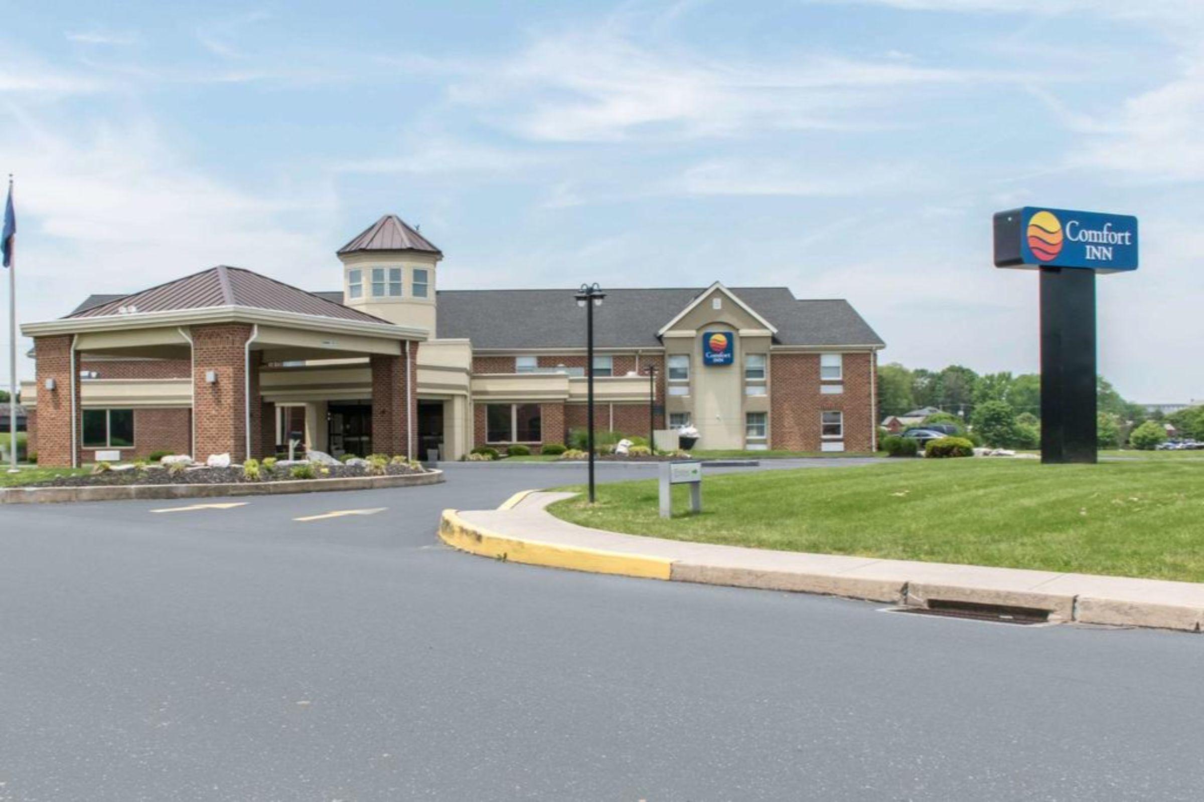 Comfort Inn Lancaster At Rockvale Smoketown  Extérieur photo