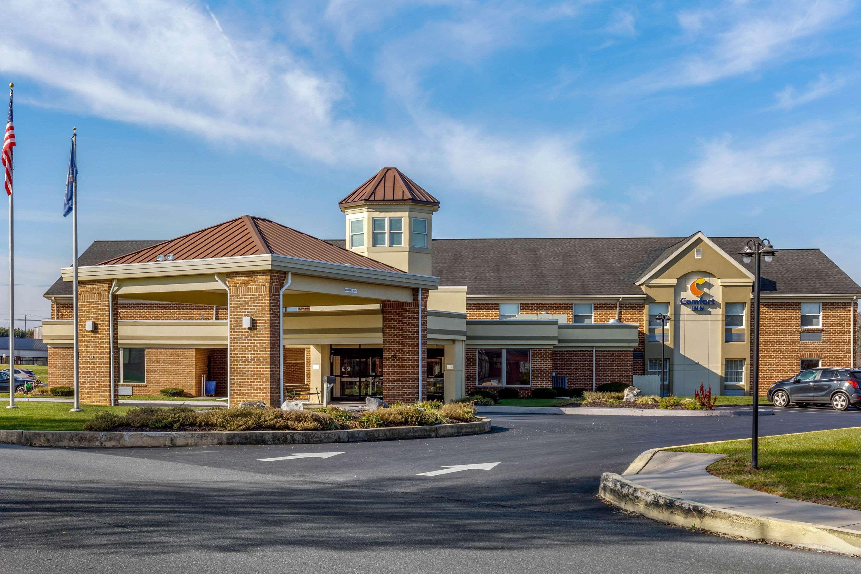 Comfort Inn Lancaster At Rockvale Smoketown  Extérieur photo