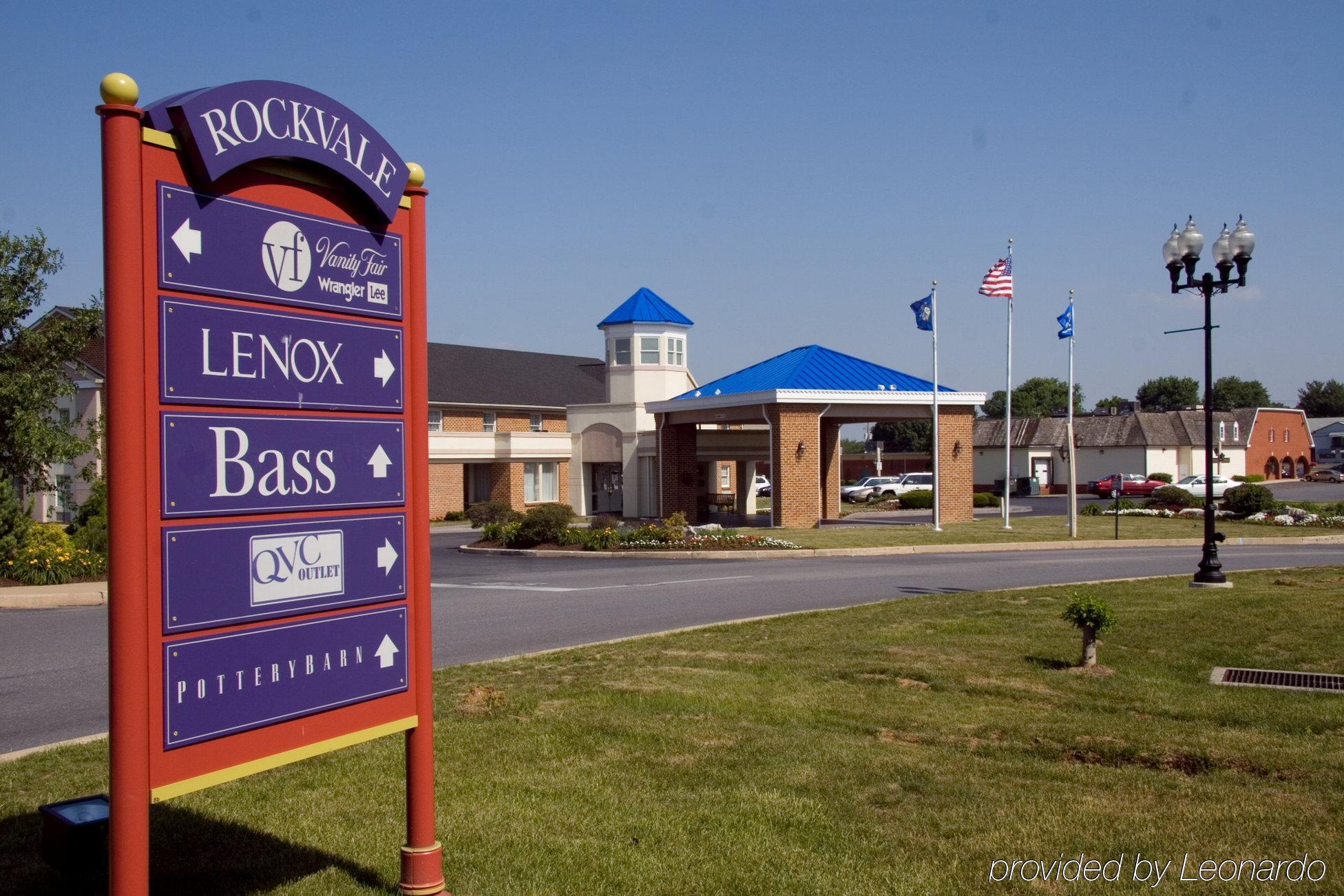 Comfort Inn Lancaster At Rockvale Smoketown  Extérieur photo