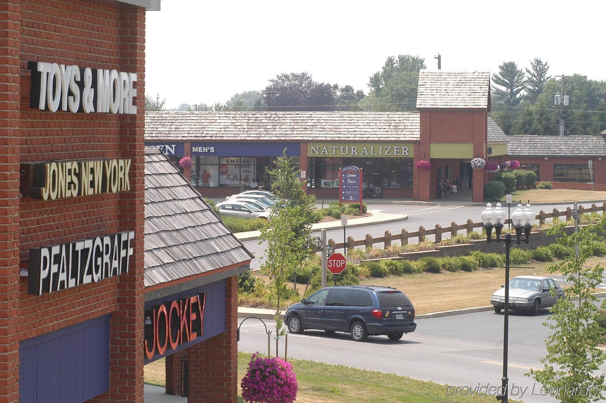 Comfort Inn Lancaster At Rockvale Smoketown  Extérieur photo