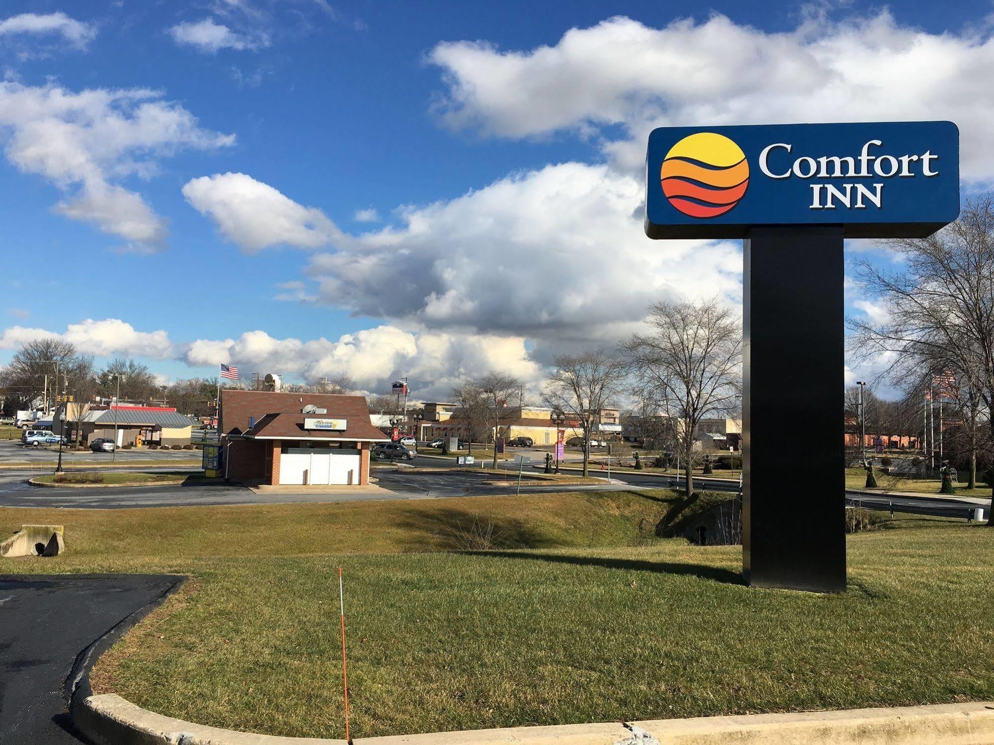 Comfort Inn Lancaster At Rockvale Smoketown  Extérieur photo